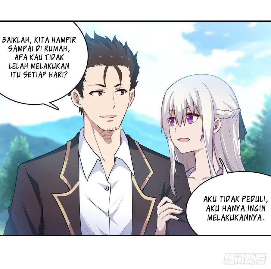 Wuxian Shitu Yu Shier Zhan Ji (Infinite Apostles and Twelve War Girls) chapter 111